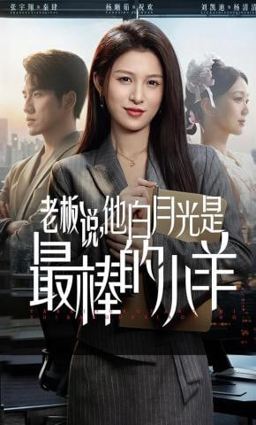 老板说，他白月光是最棒的小羊