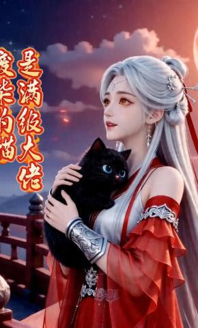 废柴的猫是满级大佬